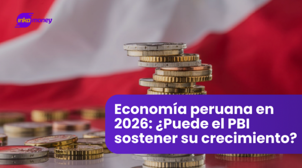 Economía peruana en 2026: ¿Puede el PBI sostener su crecimiento?
