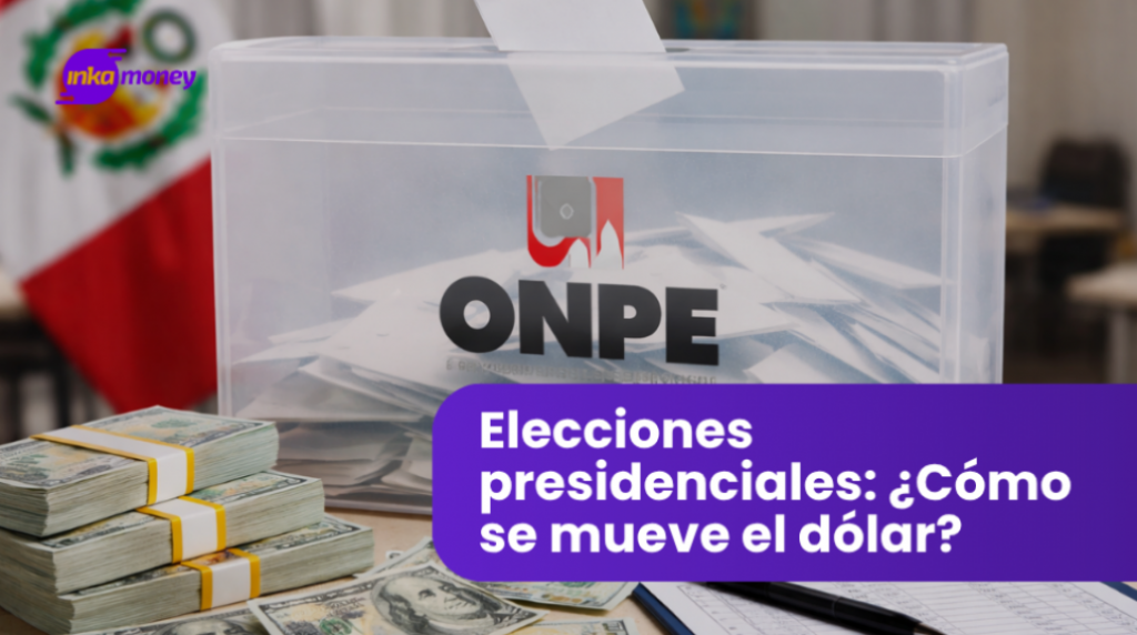 Elecciones presidenciales: ¿Cómo se mueve el dólar?