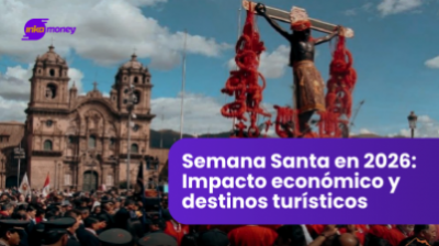 Semana Santa en 2026: Impacto económico y destinos turísticos